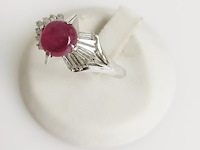 Ring ruby - afbeelding 4 van  6