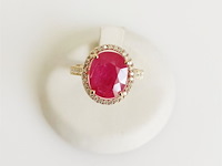 Ring ruby - afbeelding 2 van  7