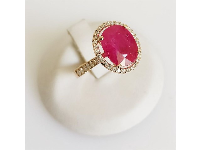Ring ruby - afbeelding 4 van  7
