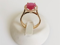 Ring ruby - afbeelding 5 van  7