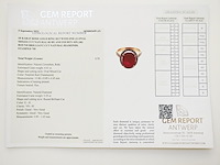 Ring ruby - afbeelding 7 van  7