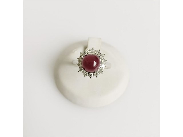 Ring ruby - afbeelding 2 van  6