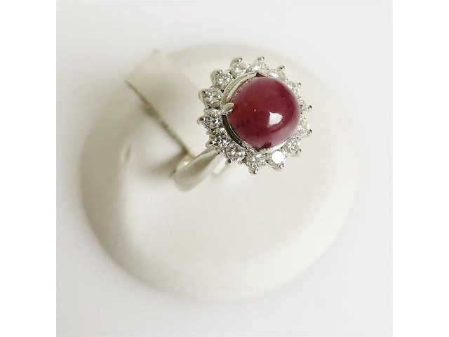 Ring ruby - afbeelding 3 van  6