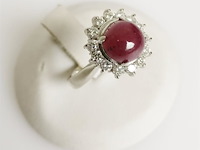 Ring ruby - afbeelding 3 van  6