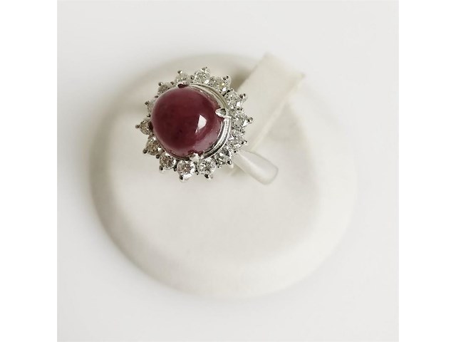 Ring ruby - afbeelding 4 van  6