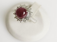 Ring ruby - afbeelding 4 van  6