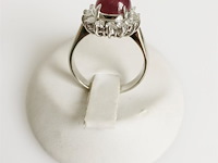 Ring ruby - afbeelding 5 van  6