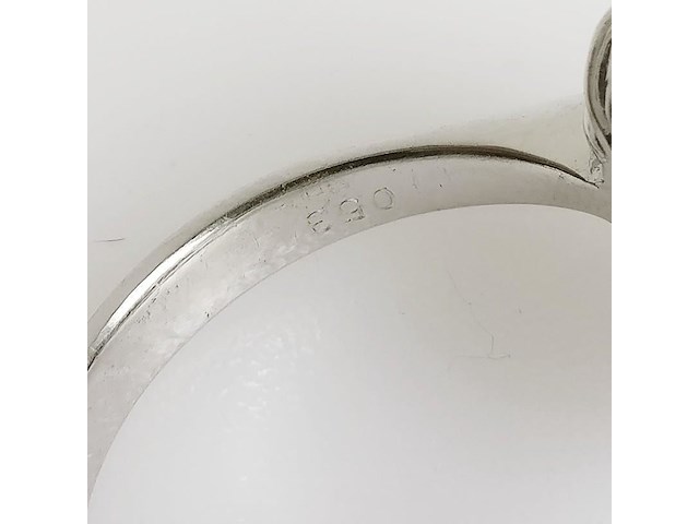 Ring ruby - afbeelding 6 van  6
