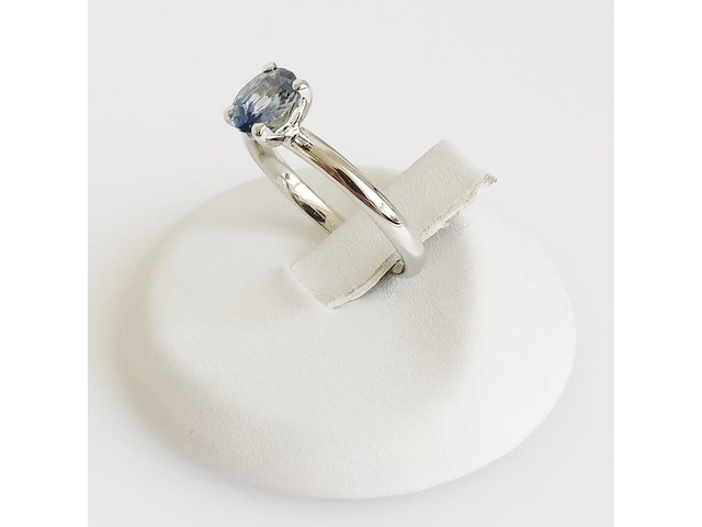 Ring sapphire - afbeelding 3 van  6