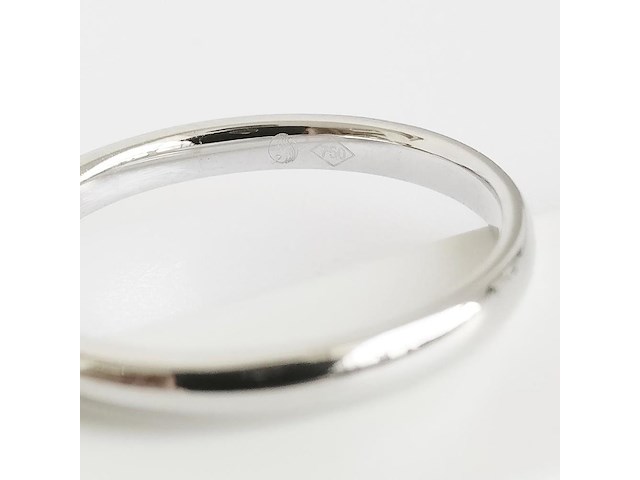 Ring sapphire - afbeelding 6 van  6
