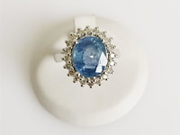 Ring sapphire - afbeelding 1 van  7