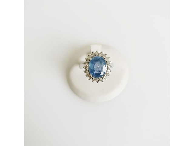 Ring sapphire - afbeelding 2 van  7