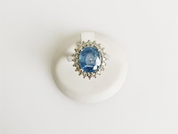 Ring sapphire - afbeelding 2 van  7