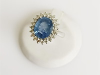Ring sapphire - afbeelding 4 van  7