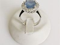 Ring sapphire - afbeelding 5 van  7