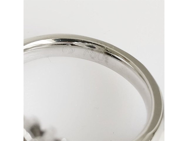 Ring sapphire - afbeelding 6 van  7