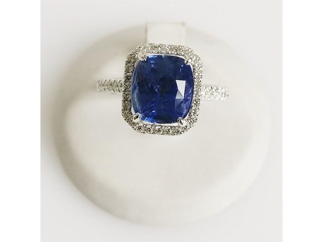 Ring sapphire - afbeelding 1 van  7