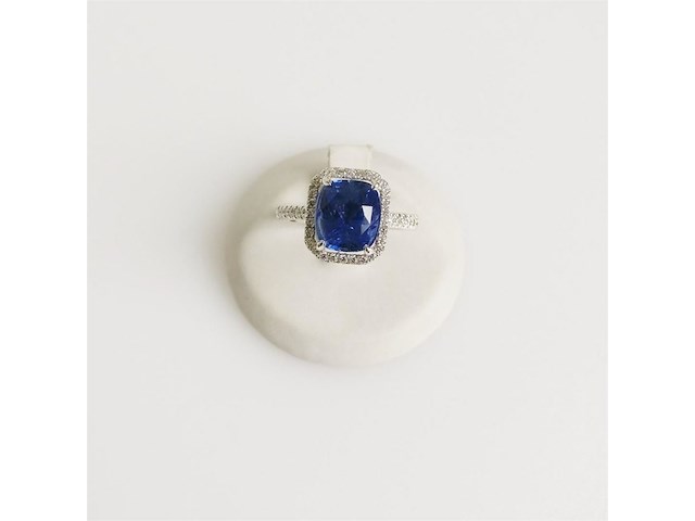 Ring sapphire - afbeelding 2 van  7