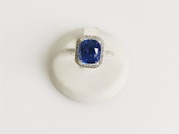 Ring sapphire - afbeelding 2 van  7