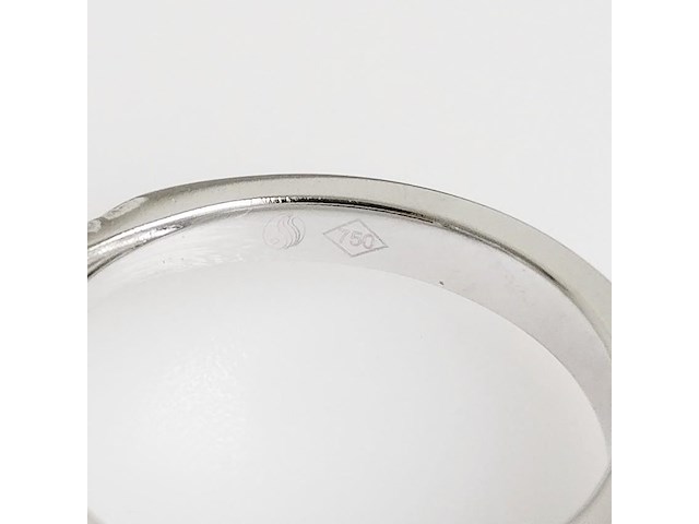Ring sapphire - afbeelding 6 van  7