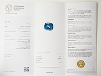 Ring sapphire - afbeelding 7 van  7