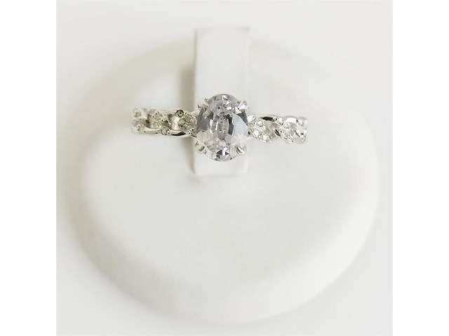 Ring sapphire - afbeelding 1 van  6