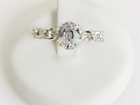 Ring sapphire - afbeelding 1 van  6