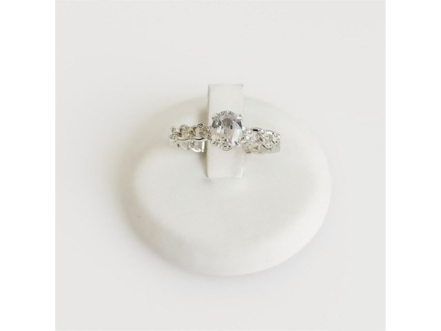 Ring sapphire - afbeelding 2 van  6