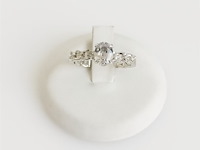 Ring sapphire - afbeelding 2 van  6