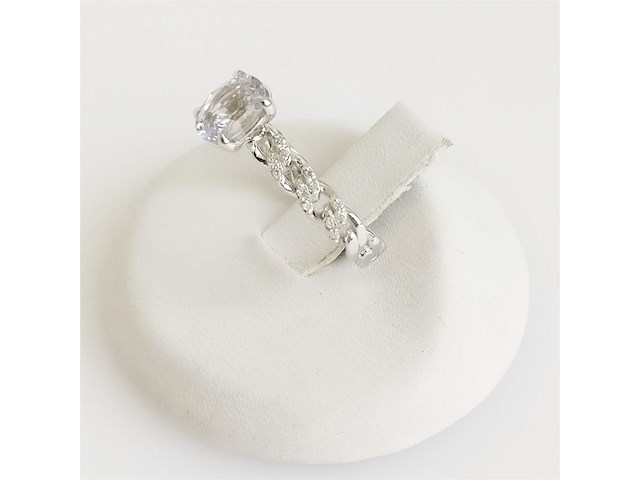 Ring sapphire - afbeelding 3 van  6