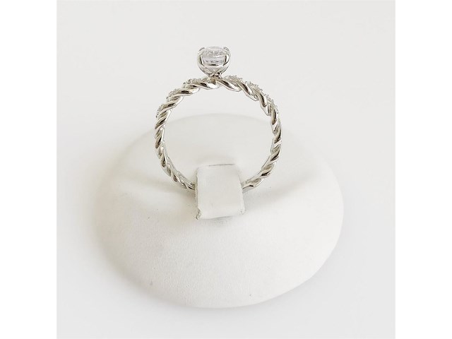 Ring sapphire - afbeelding 5 van  6