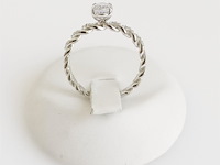 Ring sapphire - afbeelding 5 van  6