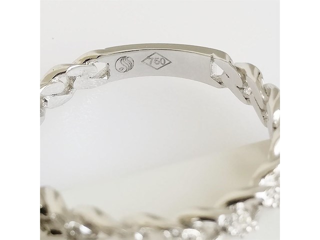 Ring sapphire - afbeelding 6 van  6