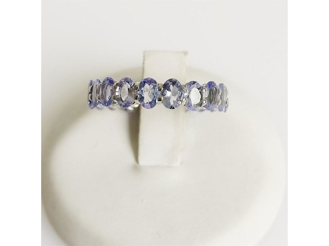 Ring tanzanite - afbeelding 1 van  6