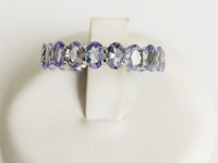 Ring tanzanite - afbeelding 1 van  6