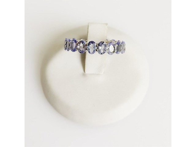 Ring tanzanite - afbeelding 2 van  6