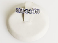 Ring tanzanite - afbeelding 2 van  6