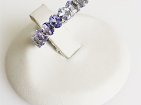 Ring tanzanite - afbeelding 3 van  6