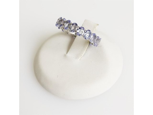 Ring tanzanite - afbeelding 4 van  6
