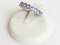 Ring tanzanite - afbeelding 4 van  6