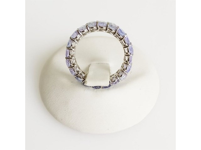 Ring tanzanite - afbeelding 5 van  6