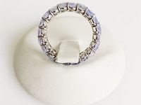 Ring tanzanite - afbeelding 5 van  6