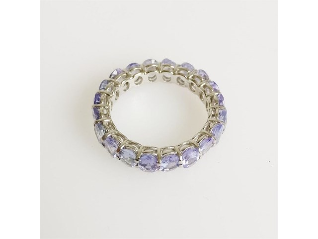 Ring tanzanite - afbeelding 6 van  6