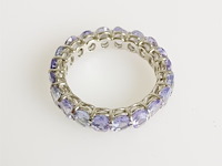 Ring tanzanite - afbeelding 6 van  6