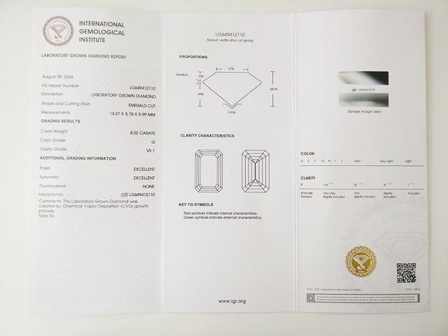 Ring - afbeelding 7 van  7