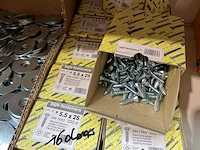Ringen en 16 dozen schroeven - afbeelding 5 van  5