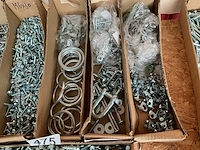 Ringen krammen bouten kabel klemmen - afbeelding 2 van  7
