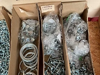 Ringen krammen bouten kabel klemmen - afbeelding 3 van  7