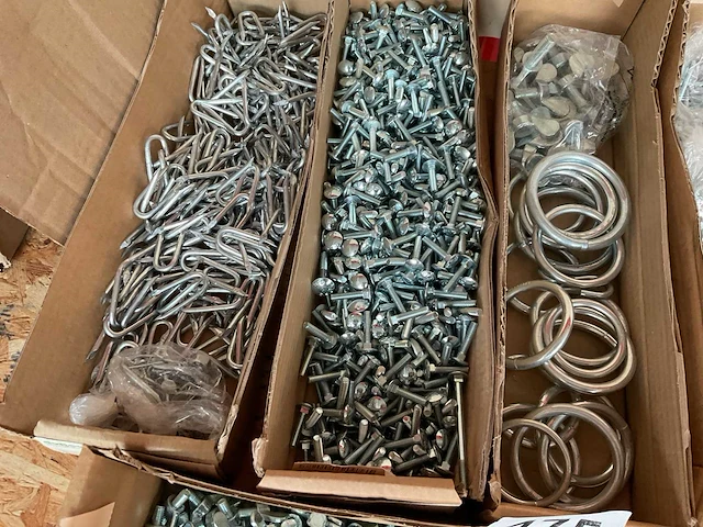 Ringen krammen bouten kabel klemmen - afbeelding 5 van  7