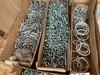 Ringen krammen bouten kabel klemmen - afbeelding 5 van  7
